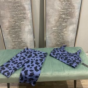 Catherine Malandrino Activewear Set